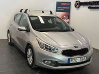 Kia Ceed cee'd 1.6 GDI EX Comfort |Drag |M-Värmare|Rattvärme