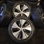 Komplett uppsättning vinterhjul Volvo V90 CC/XC40 Nokian 18T