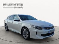Kia Optima Sport Plug-in Hybrid Drag B-kamera