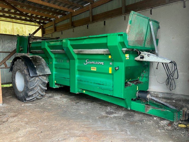 Samson Flex 16 *24 Meters Spr...