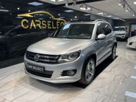 Volkswagen Tiguan 2.0 TDI SCR 4Motion/R-line/Kamera/Pano