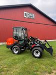 KUBOTA RT280-2 5ÅR GARANTI