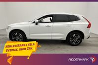 Volvo XC60 D4 190hk AWD Momentum Värmare VOC Sätesvärme