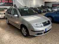 Skoda Fabia 1.4 Ny Servad & Besiktigad Dragkrok