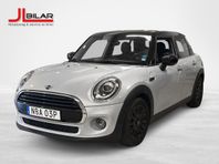 MINI Cooper 5D MANUELL 136HK