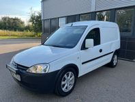 Opel Combo Van IP 1.3 CDTI ecoFLEX Manuell, 75hk Nyservad