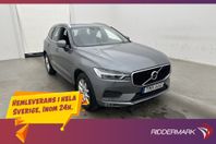 Volvo XC60 B4 197hk AWD Momentum Värmare Kamera Drag Navi