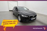 Volvo V90 D3 150hk AWD Värmare CarPlay Drag VOC 1-Brukare