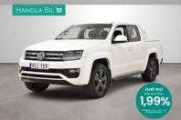 Volkswagen Amarok DoubleCab 4Motion Moms Drag 1.483kr/mån 1,