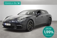 Porsche Panamera 4 E-Hybrid Sport Turismo Soft-Close Luft BO