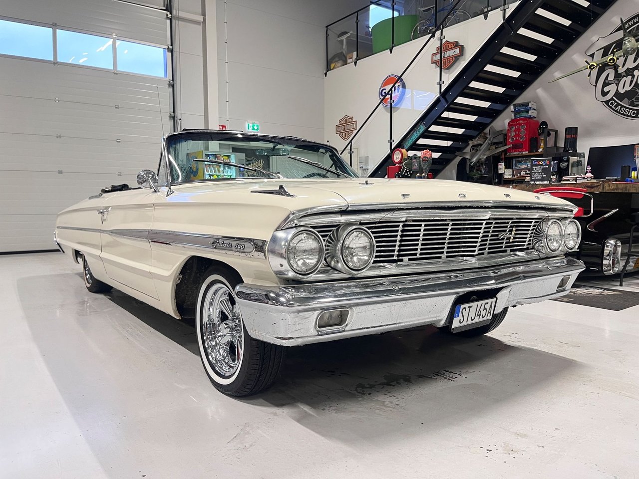 Ford Galaxie 500 Cab 4.7 V8 A...