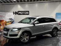 Audi Q7 3.0 TDI Quattro Aut S Line |PANO|NAVI|LUFT|DRAG|7Sit