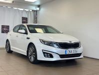 Kia Optima 1.7 CRDi Business Navi B-kam Skinn Infinity 136hk