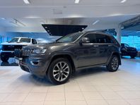 Jeep Grand Cherokee 3.0 V6 CRD Overland *Dieselvärmare*