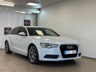 Audi A6 Avant 3.0 TDI V6 Quattro Navi Drag Panorama 204hk