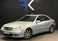 Mercedes-Benz CLK 200 Kompressor Coupé | Taklucka | Automat