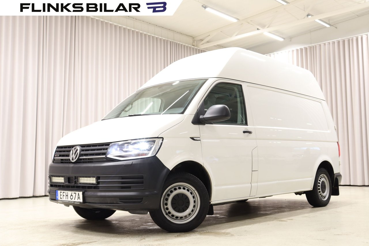 Volkswagen Transporter 4M 150...