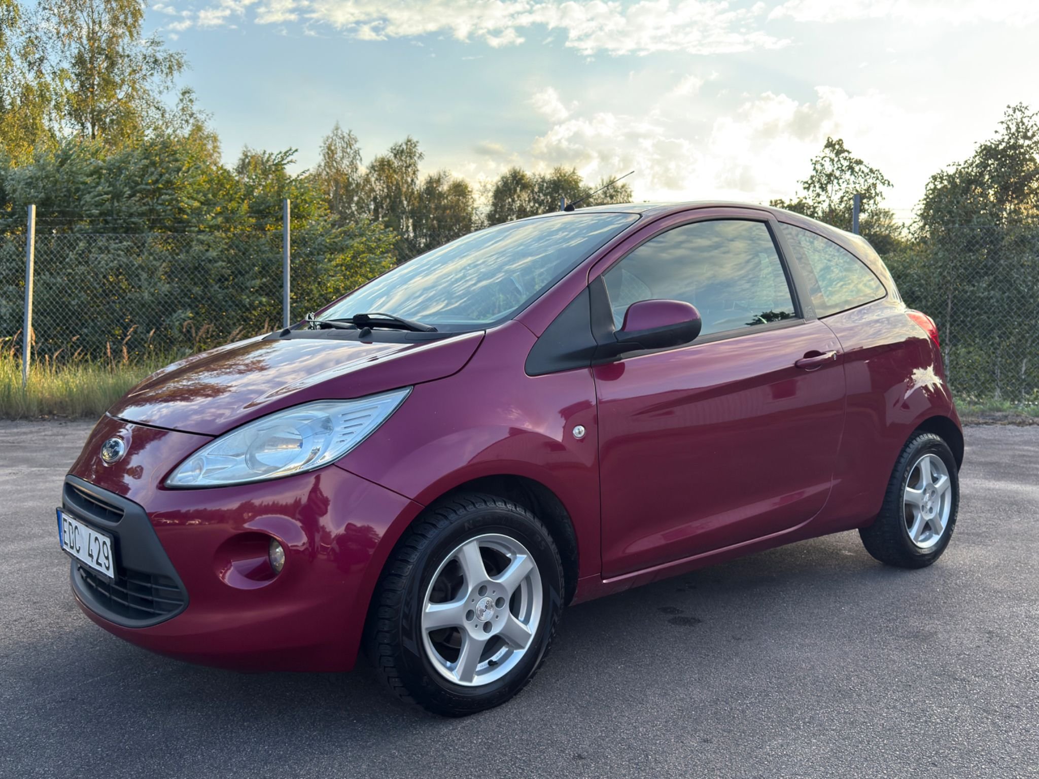 Ford Ka 1.2 Manual, 69hp, 2010