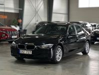 BMW 320 d Sedan Steptronic Comfort 184hk