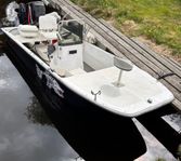 Sportfiskebåt Twin vee katamaran Mercury 90hk