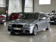 BMW M550 d xDrive M Sport Pano El-Drag HuD Navi 381hk