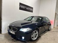 BMW 520 d Sedan Steptronic M Sport Euro 6/2-Ägare