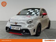 Abarth 595 1.4 T-JET Pista H&R Forge Intake Kamrem bytt