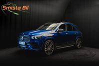 Mercedes-Benz GLE 350 de 4M AMG PANO LUFT BUR DRAG 22'' MOMS
