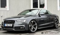 Audi A5 Cab 3.0 TDI V6 Quattro S Line Drag Backkamera