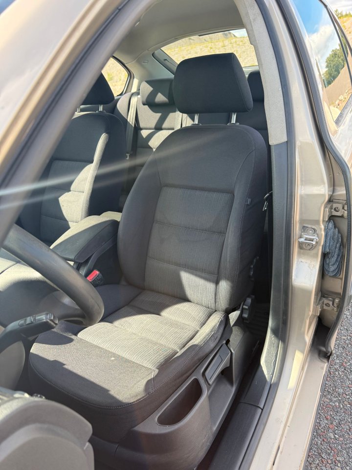 Škoda Octavia 1.6 MPI Manuell, 102hk, 2005