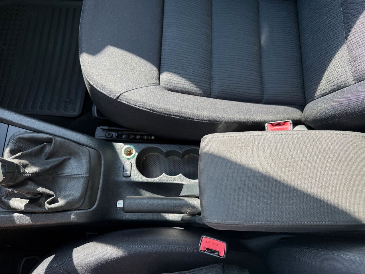 Škoda Octavia 1.6 MPI Manuell, 102hk, 2005