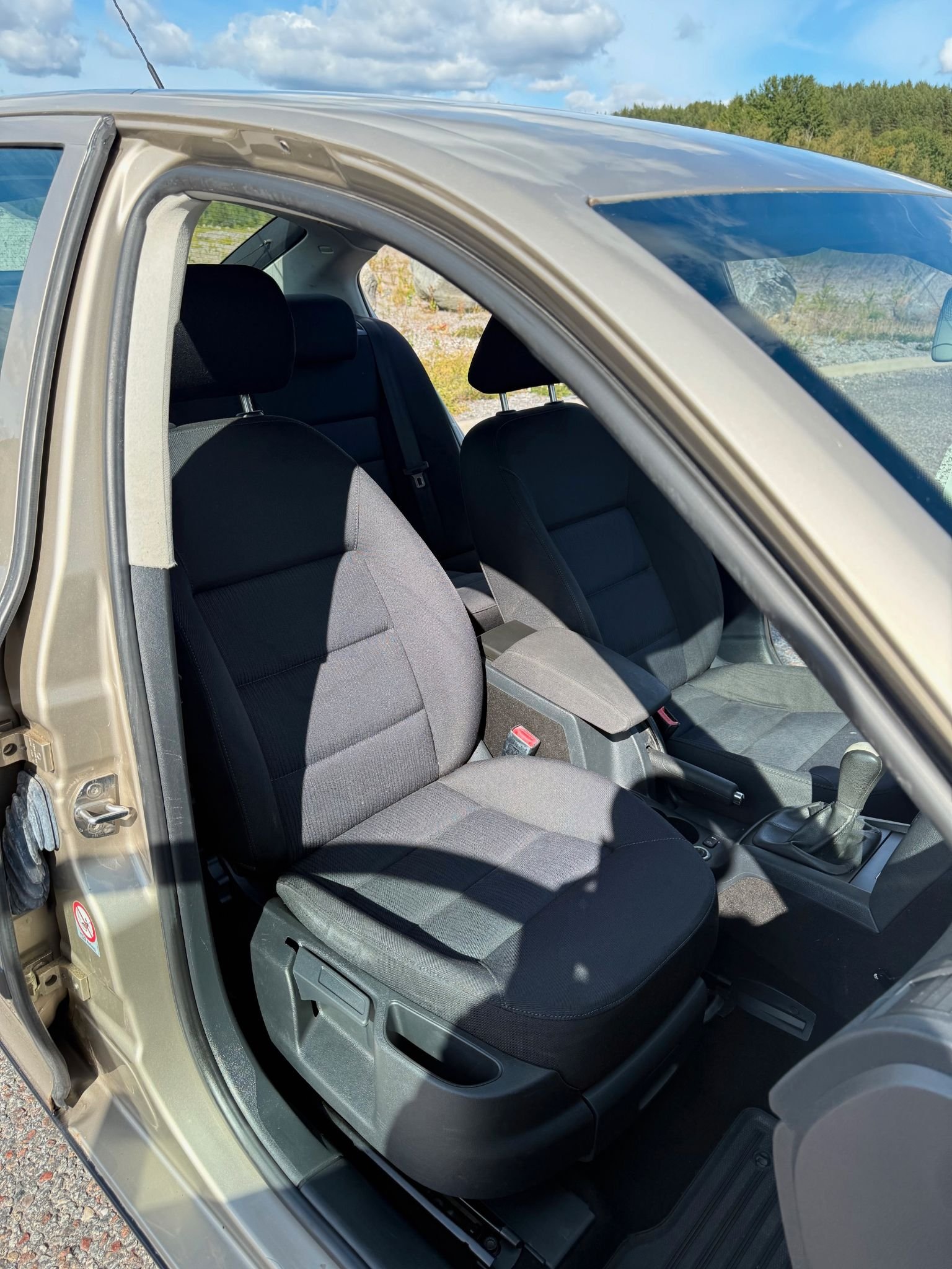 Škoda Octavia 1.6 MPI Manuell, 102hk, 2005