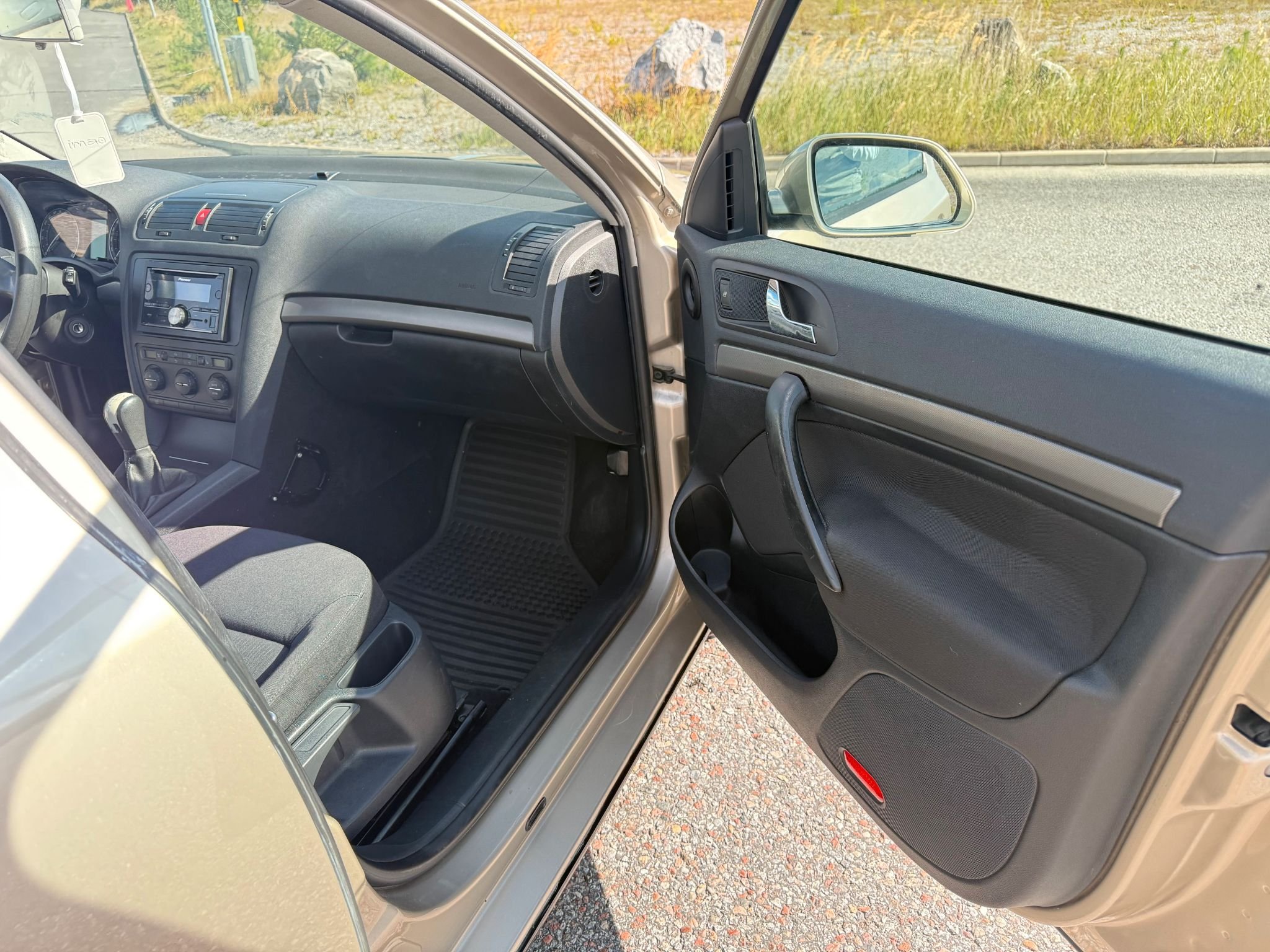 Škoda Octavia 1.6 MPI Manuell, 102hk, 2005