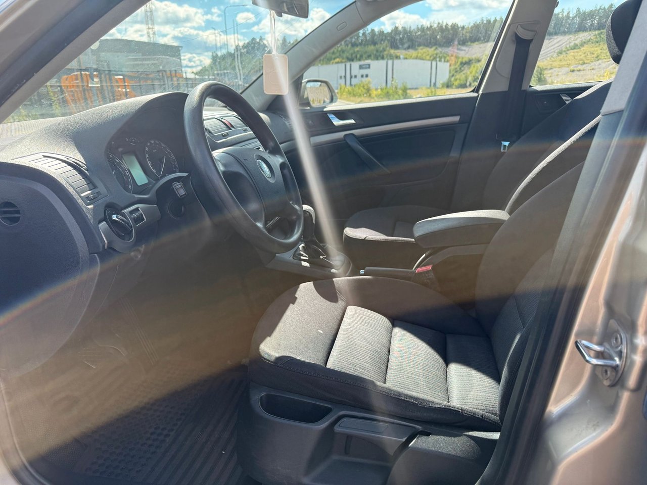 Škoda Octavia 1.6 MPI Manuell, 102hk, 2005