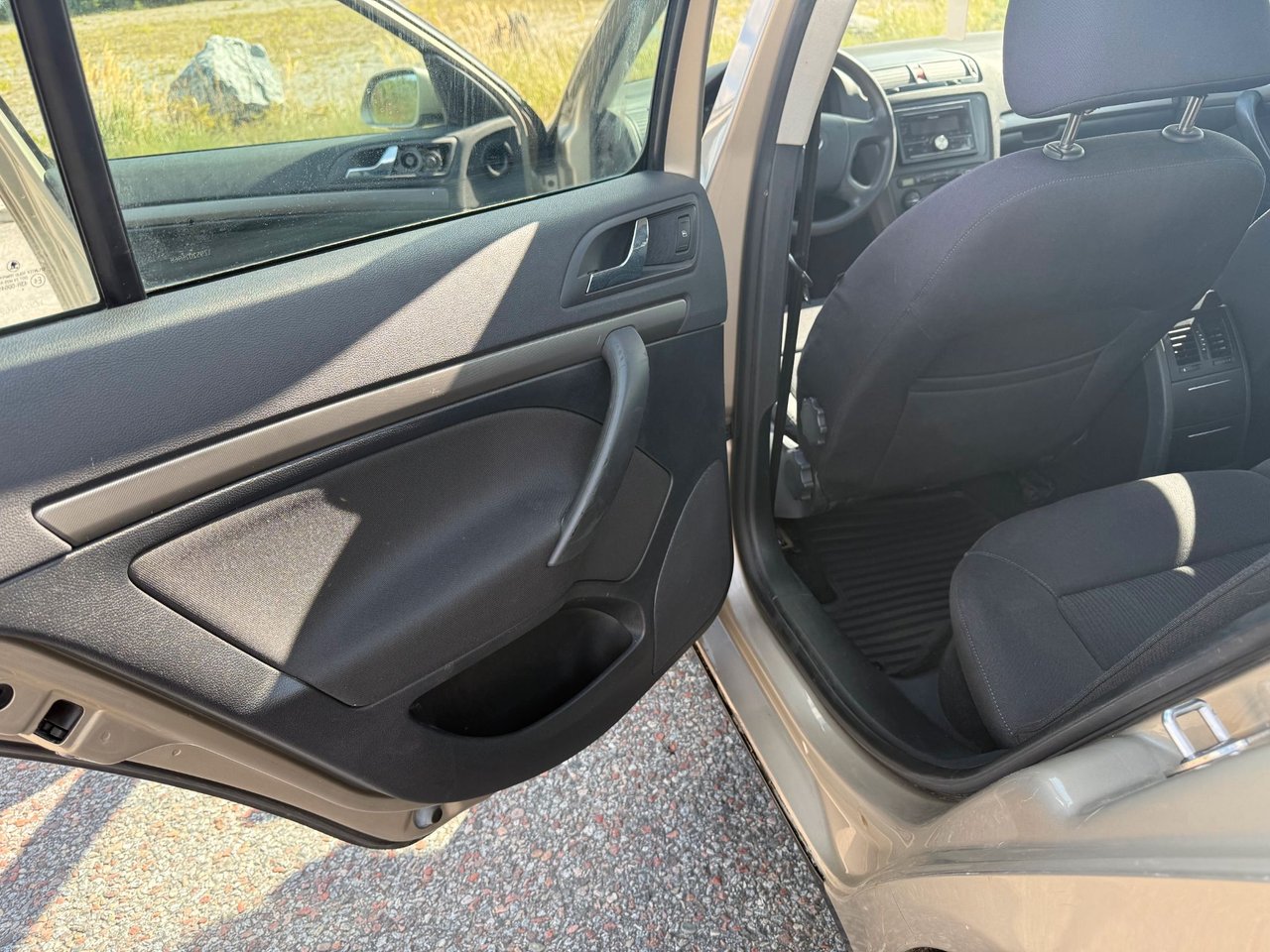 Škoda Octavia 1.6 MPI Manuell, 102hk, 2005