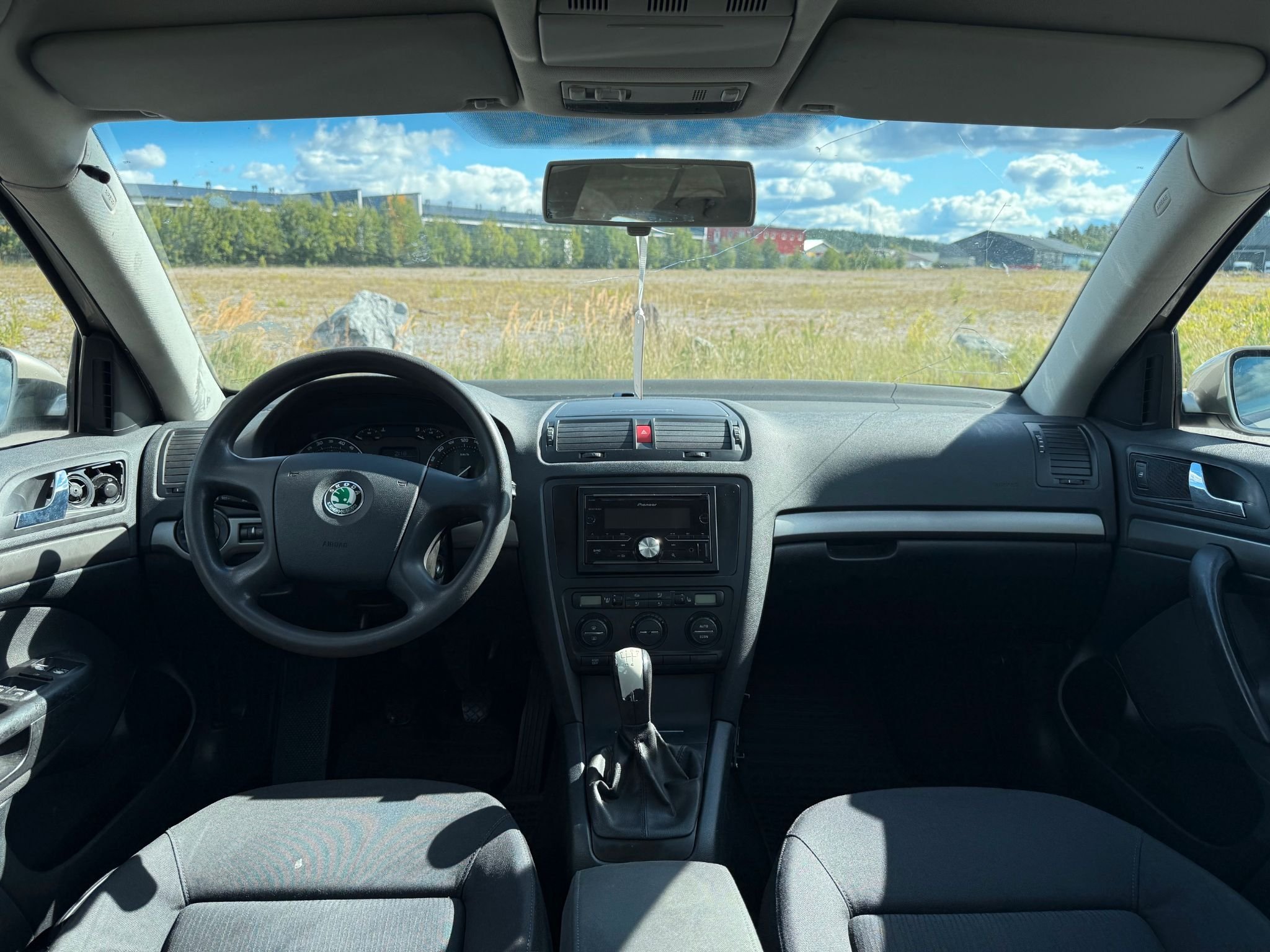 Škoda Octavia 1.6 MPI Manuell, 102hk, 2005