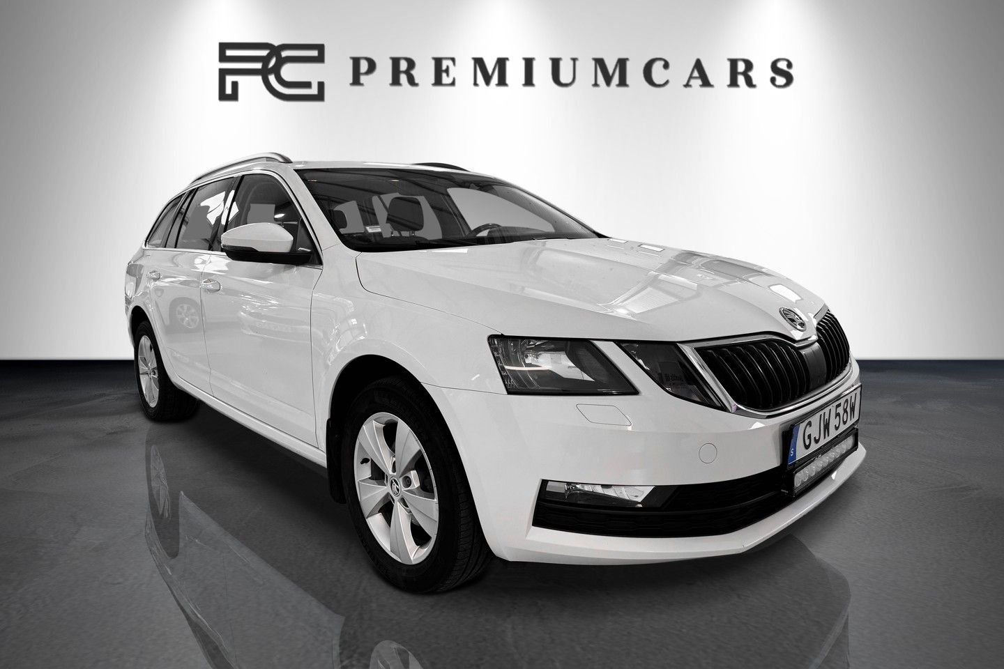 Škoda Octavia Kombi 1.6 TDI SCR DSG Sekventiell, 115hk, 2019