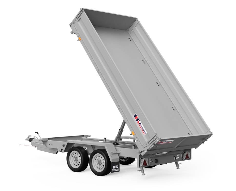 BK Hengerens Tippvagn PHN 353...