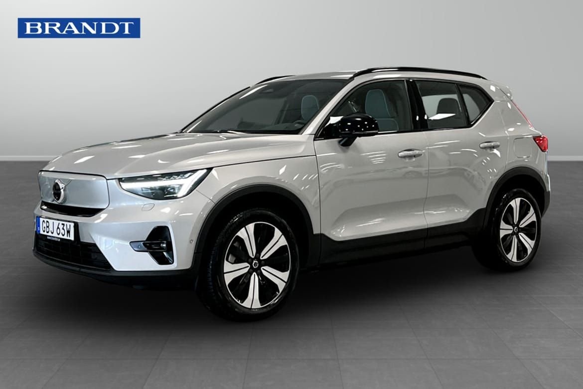Volvo XC40 Recharge Twin motor, 408hk, 2023