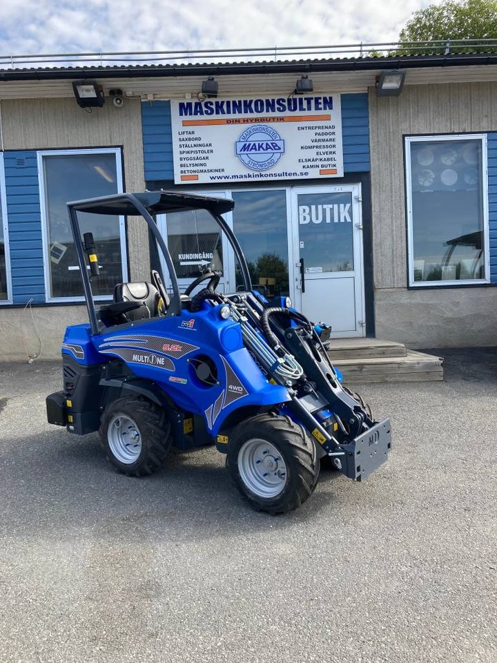 MultiOne 5.2k motorvärmare på...