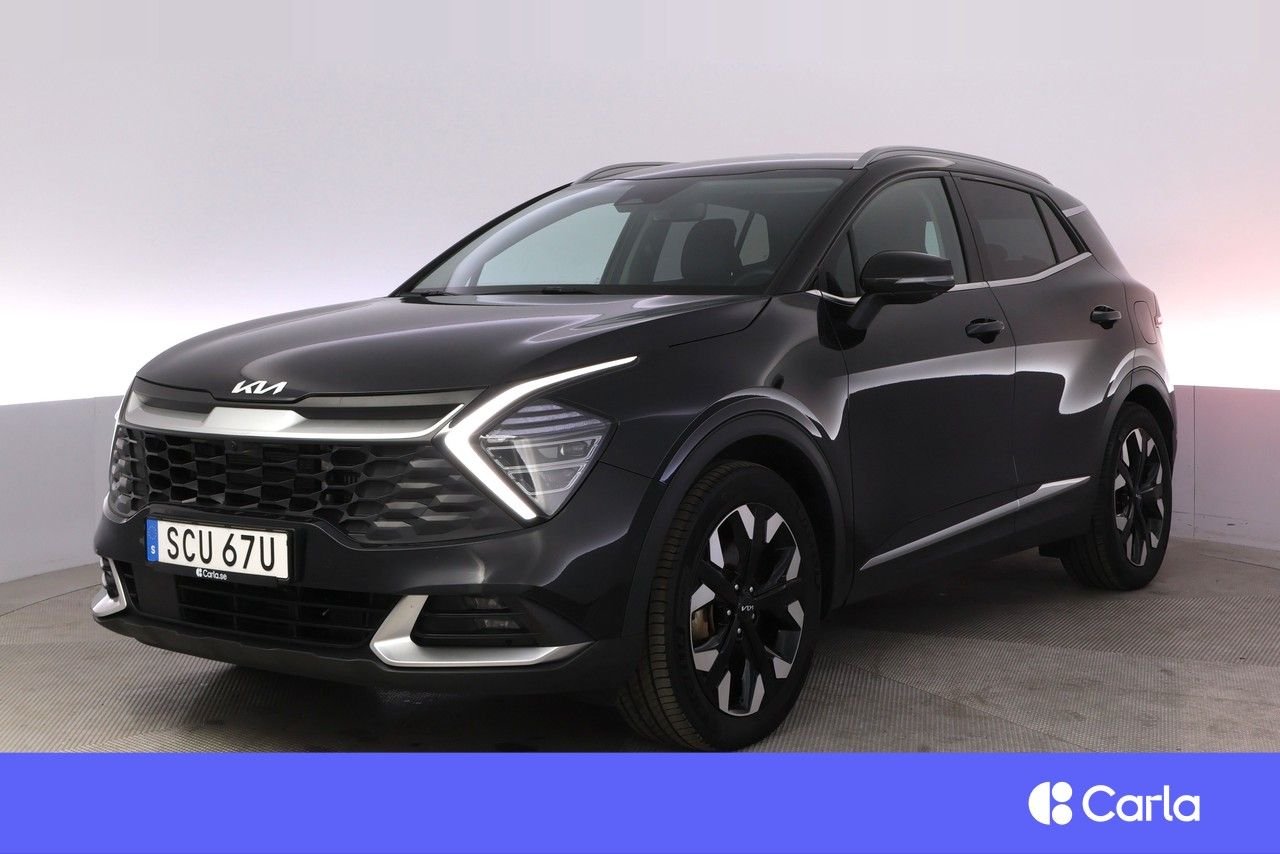 Kia Sportage PHEV Automatisk, 6-trinn, 265hk, 2024