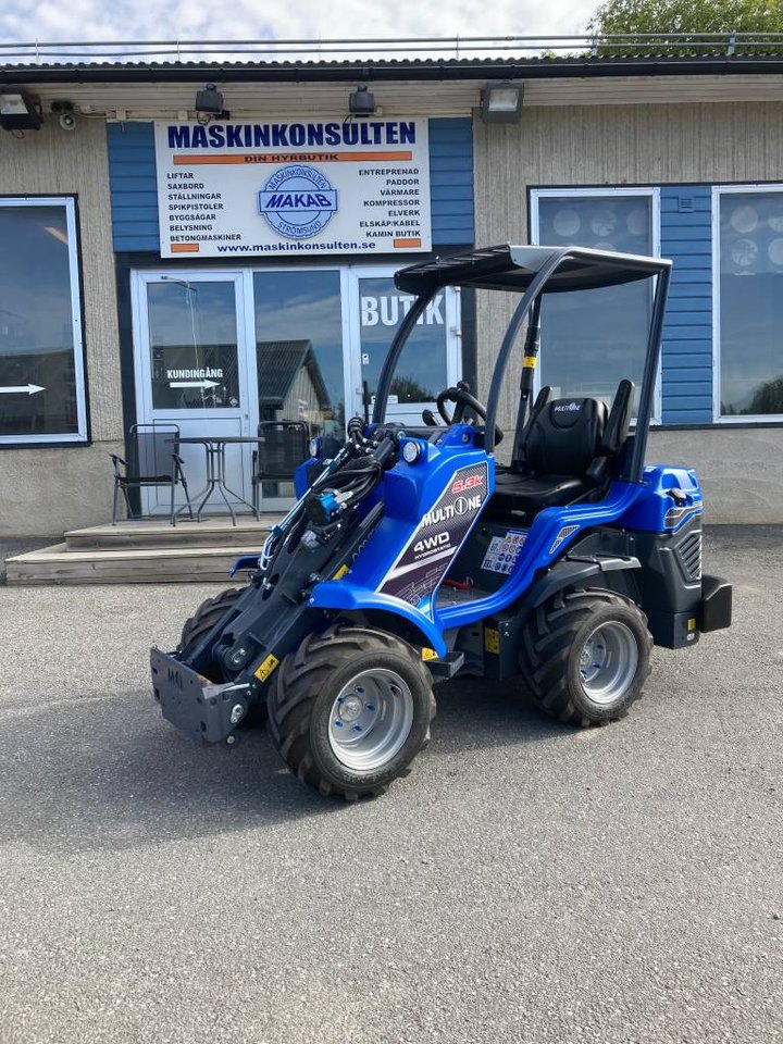 Multione 5,3k motorvärmare på...