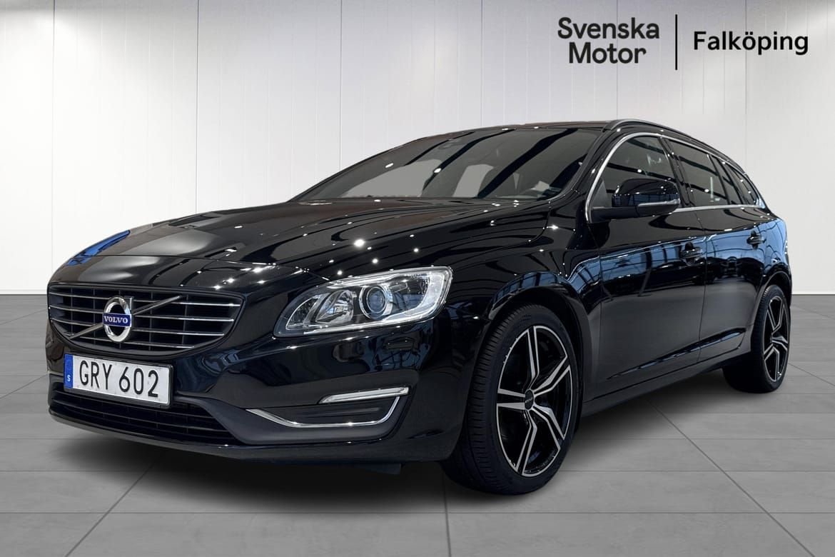 Volvo V60 2016 D4 Momentum l ...