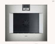 Gaggenu Lyxugn 76cm BO480 111 alla finesser Utställnings ex