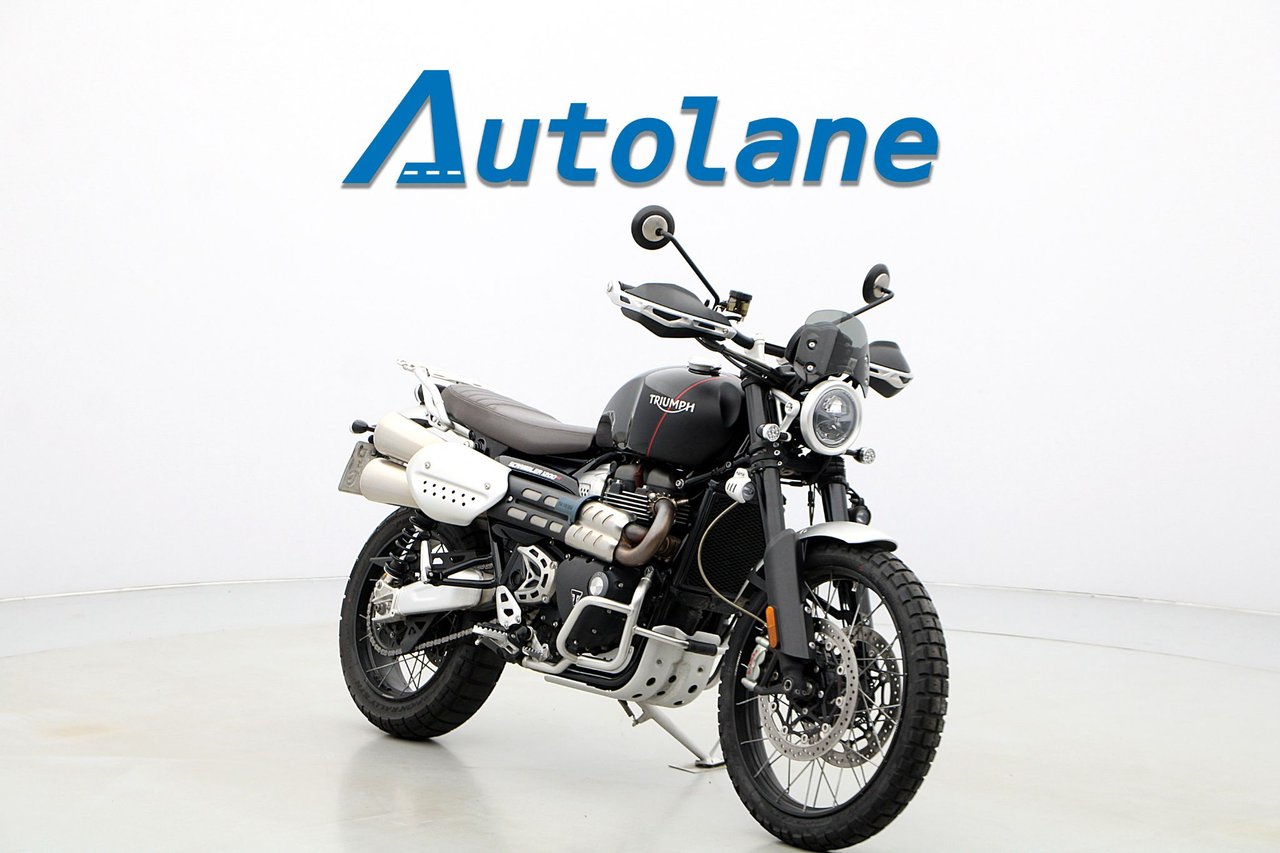 Triumph  Scrambler 1200 XC * ...