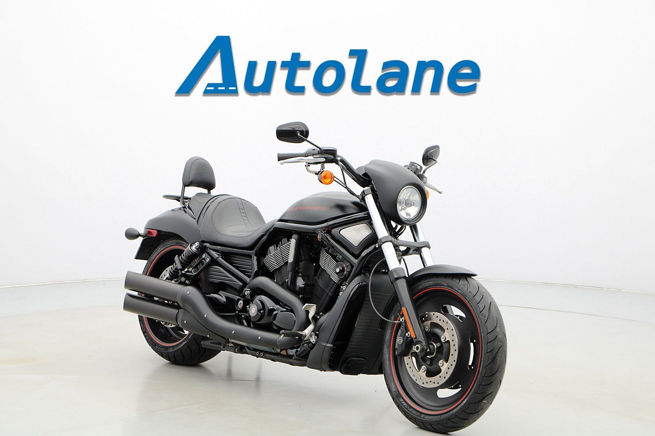 Harley-Davidson VRSCDX Night ...