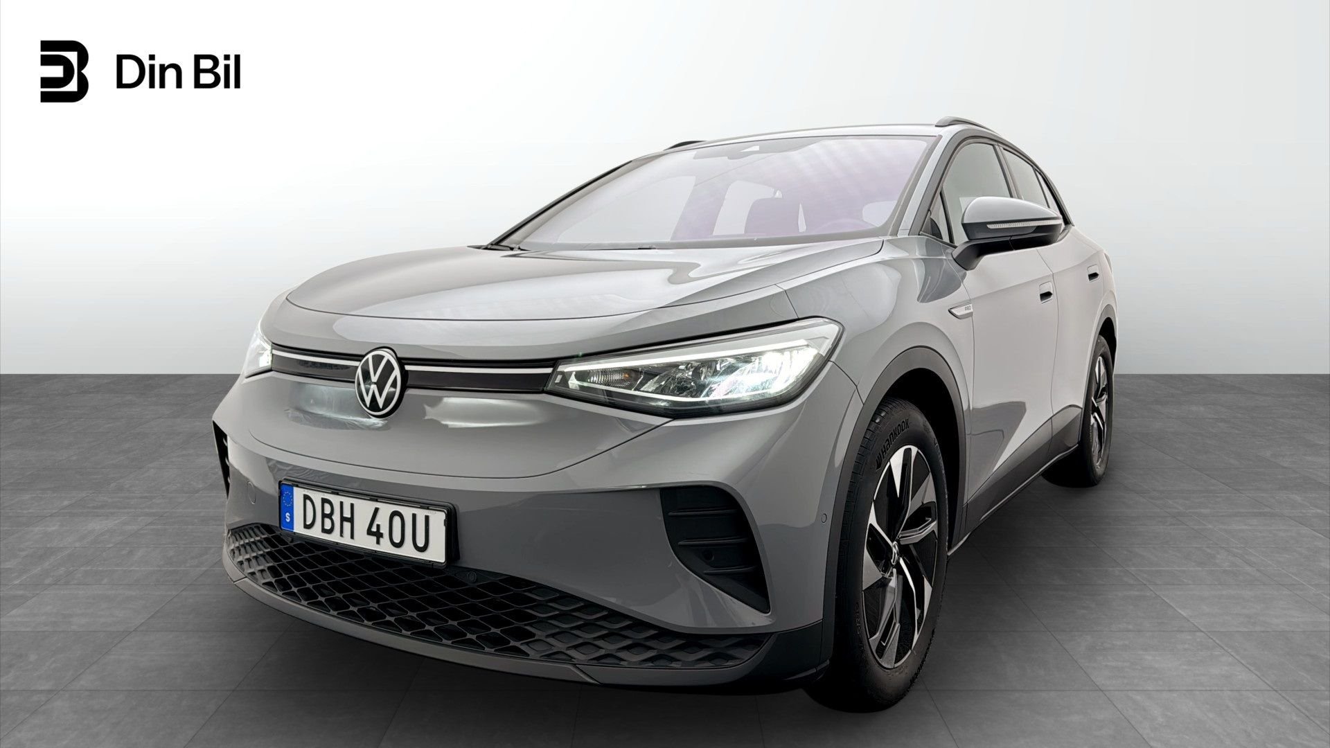 Volkswagen ID.4 Pro Performance, 204hk, 2023
