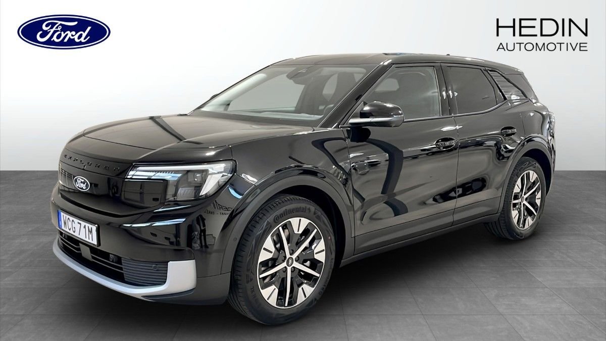 Ford Explorer EV Extended Range RWD 77 kWh, 286hk, 2025