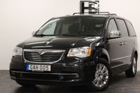 Lancia Voyager 2.8 LX NAVIAGTION DVD DRAGKROK  FULLUTRUSTAD