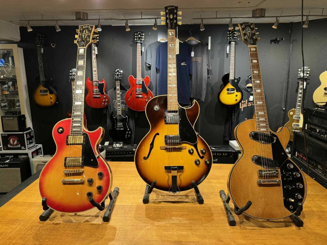 Vintage/Begagnade Gibson gita...